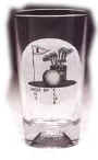 Cheap fast imprinted glassware