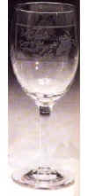 wine glasses