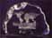 etched crystal awards, plaques and paperweights