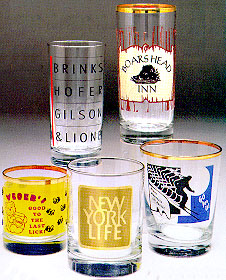 Wholesale Imprinted Glassware Distributor