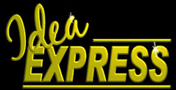idea express inc logo