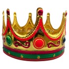 Adult Foil Crowns