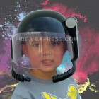 Childs Space Helmet