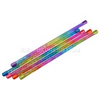 Sparkling Rainbow Batons