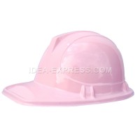 Pink Construction Hat