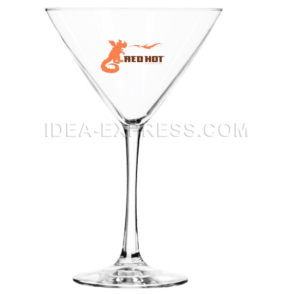 12 oz. Large Martini Glass
