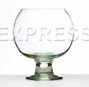 60 oz. Oversized Globe Glass