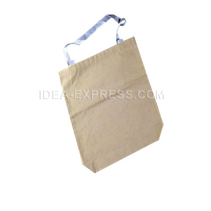 Natural Canvas Tote Bags