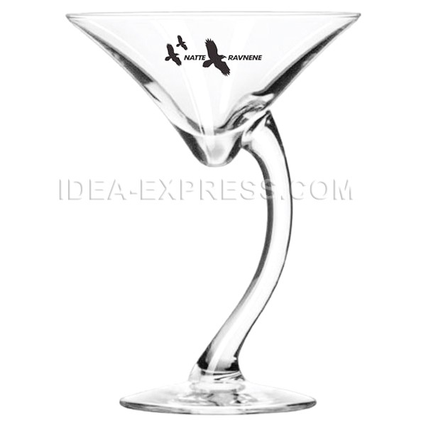 6.75 oz Libbey Bravura Martini Glass