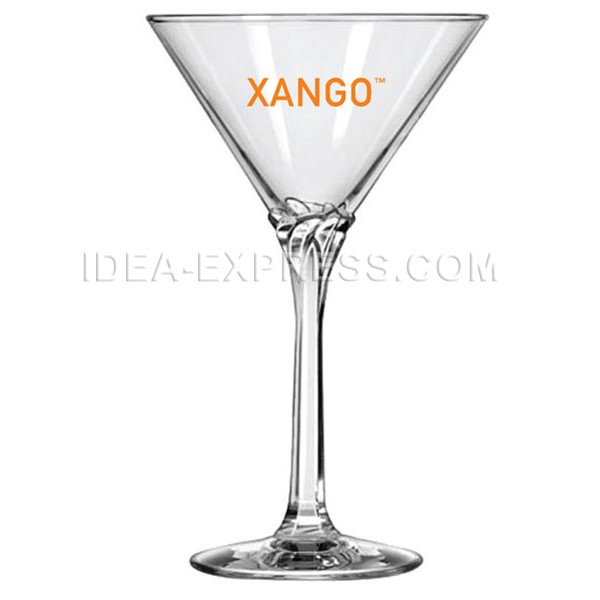 8 oz. Domain Martini Glass