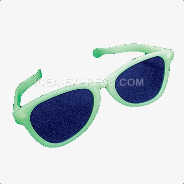 Glow Jumbo Sunglasses