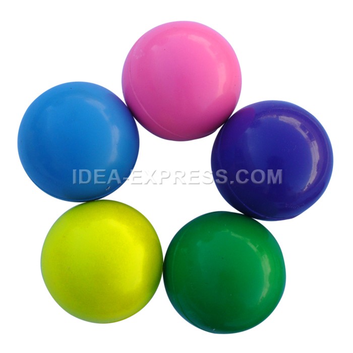 35 mm Neon Balls