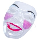 Transparent Masks