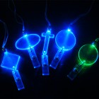Imprinted Lighted Lanyards
