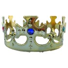 King or Queen Gold Crown