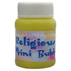 Mini Religious Bubbles
