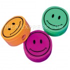 Smiley Face Pencil Sharpeners
