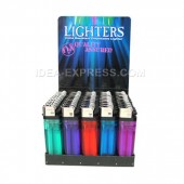 Disposable Transparent lighters