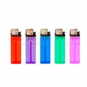 Personalised Disposable Transparent lighters