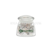 12.25 oz. Vibe Candy Jar with Arch Lid