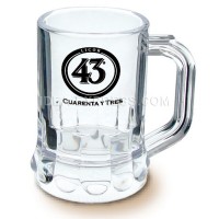 1.25oz Acrylic Mini Mug