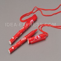 Heart Pen Necklaces