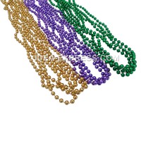 Mardi Gras Bead Necklaces
