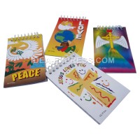 Religious Notepads