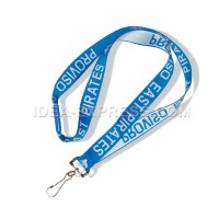 Woven Logo Embroidered Lanyards