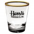 Promotional 1.75 oz. Tapered Shot Glass